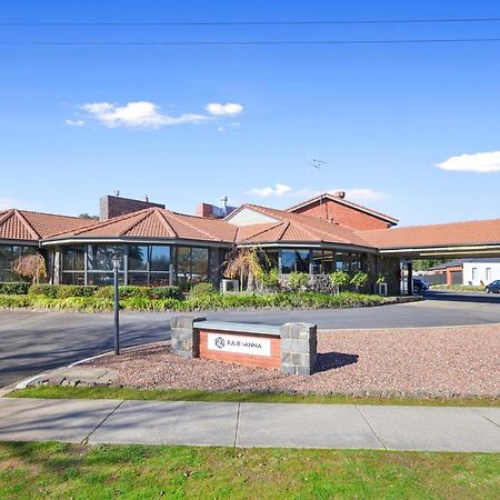 Julie-Anna, Bendigo Motel ภายนอก รูปภาพ