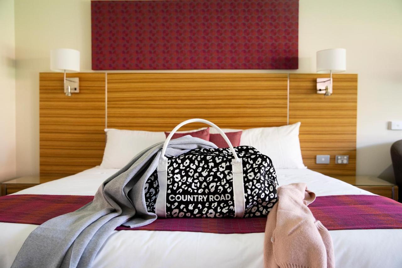 Julie-Anna, Bendigo Motel ภายนอก รูปภาพ