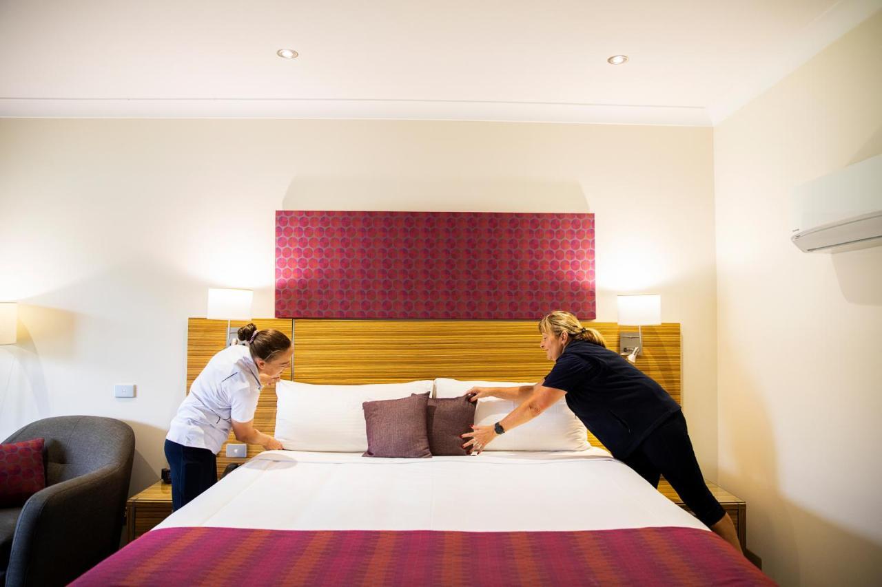Julie-Anna, Bendigo Motel ภายนอก รูปภาพ