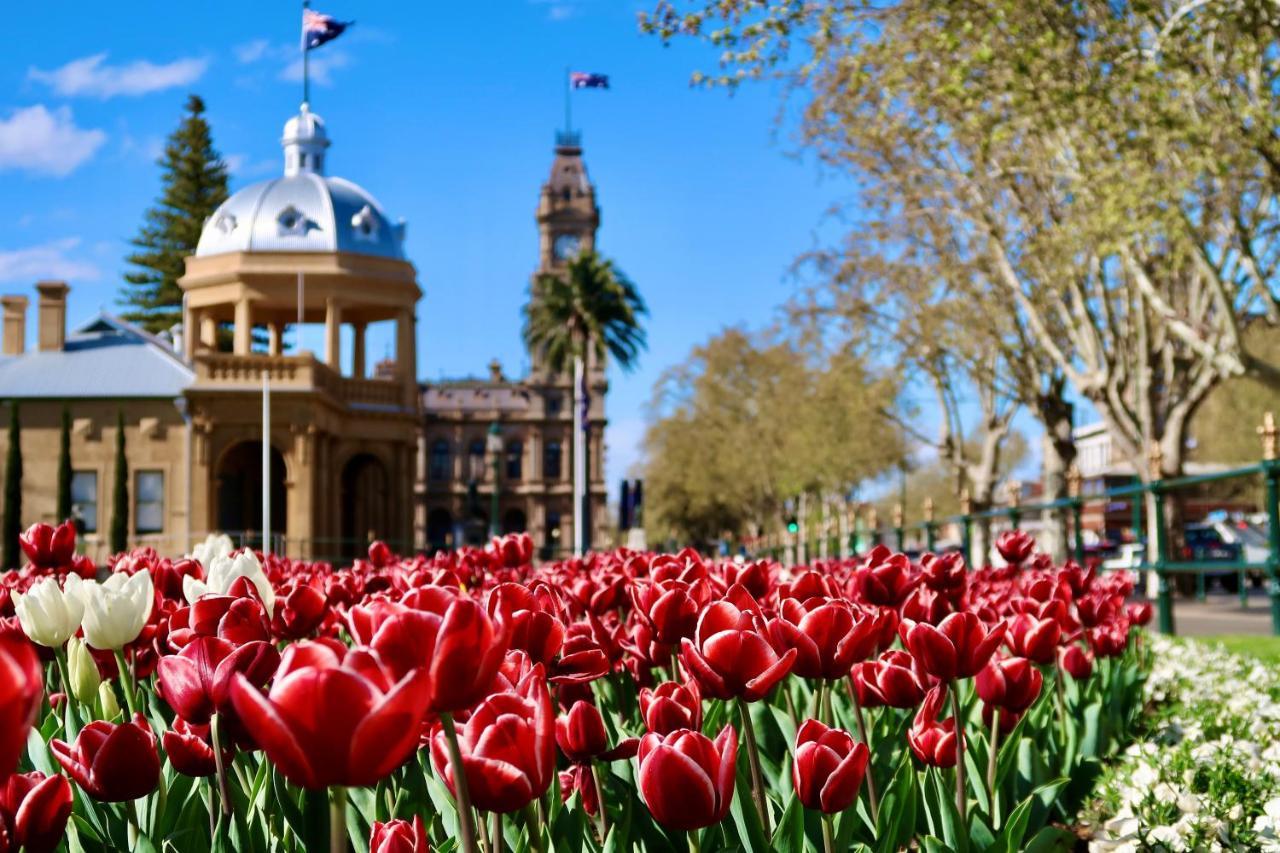 Julie-Anna, Bendigo Motel ภายนอก รูปภาพ