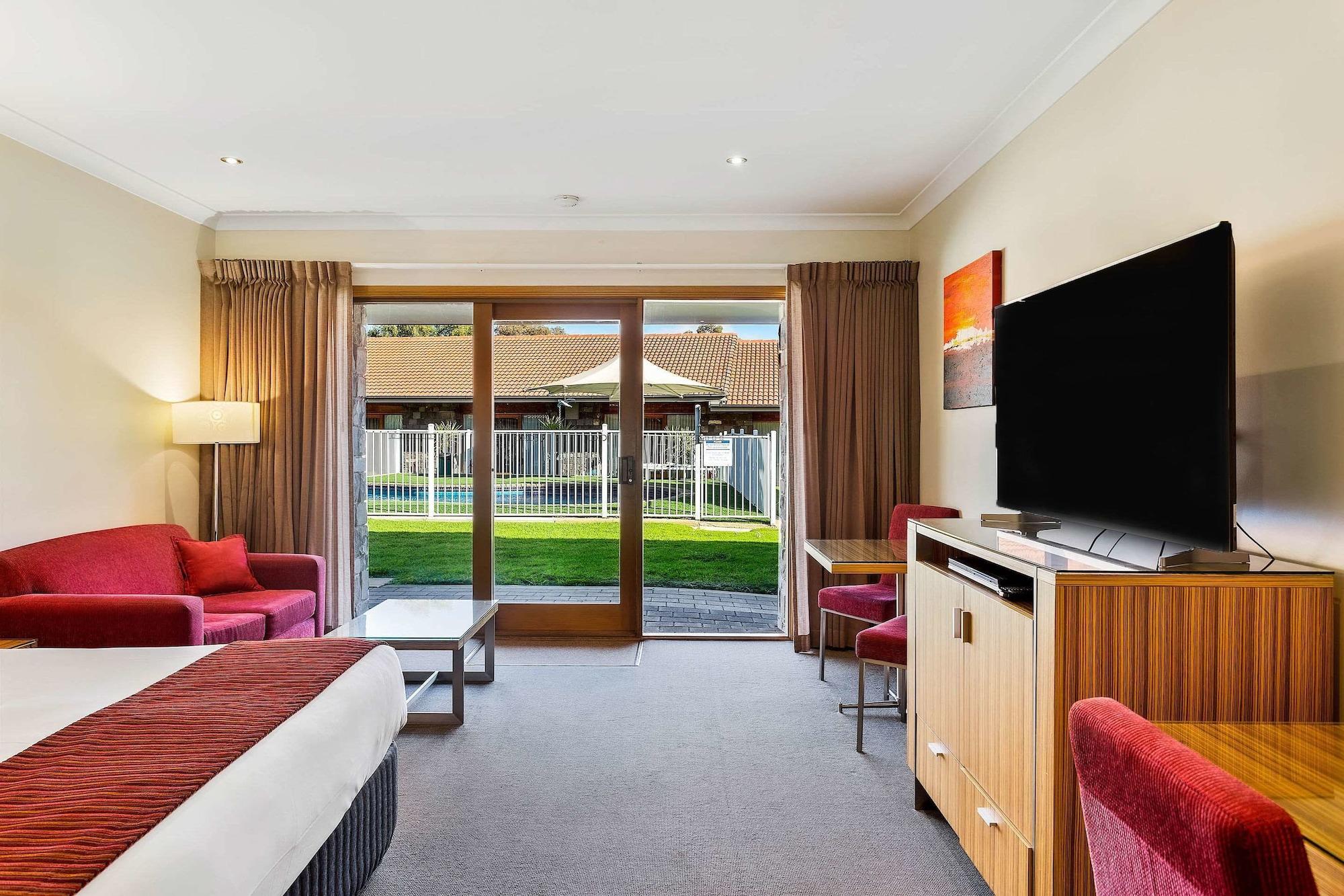 Julie-Anna, Bendigo Motel ภายนอก รูปภาพ