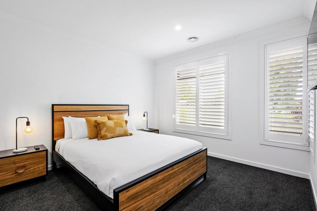 Julie-Anna, Bendigo Motel ภายนอก รูปภาพ