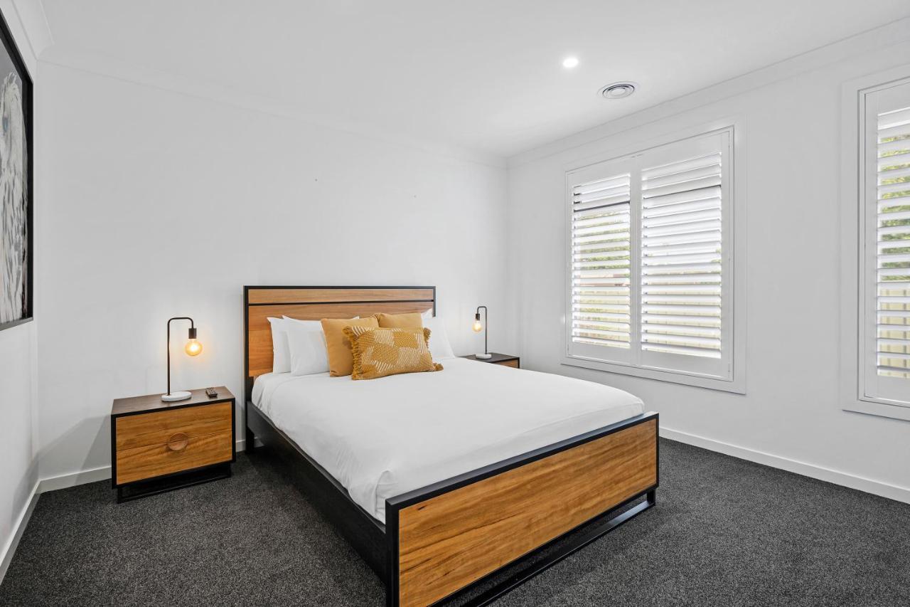 Julie-Anna, Bendigo Motel ภายนอก รูปภาพ
