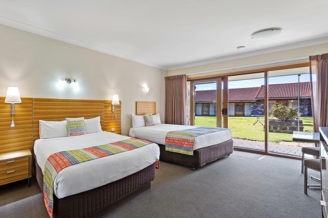 Julie-Anna, Bendigo Motel ภายนอก รูปภาพ