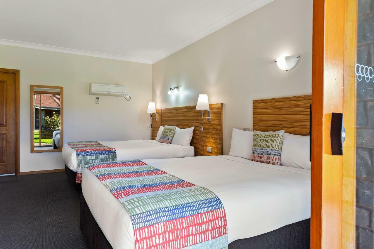 Julie-Anna, Bendigo Motel ภายนอก รูปภาพ